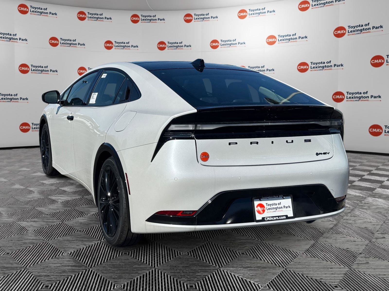 New 2026 Toyota Prius Plug-In Hybrid image 5