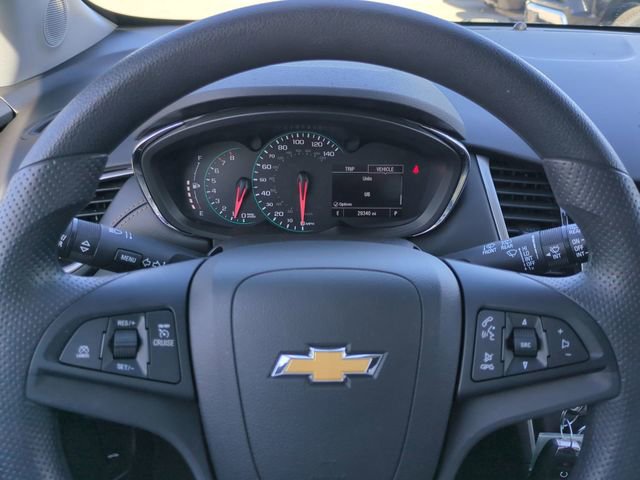 Certified 2022 Chevrolet Trax LS w/ Tint and Cruise Package image 29