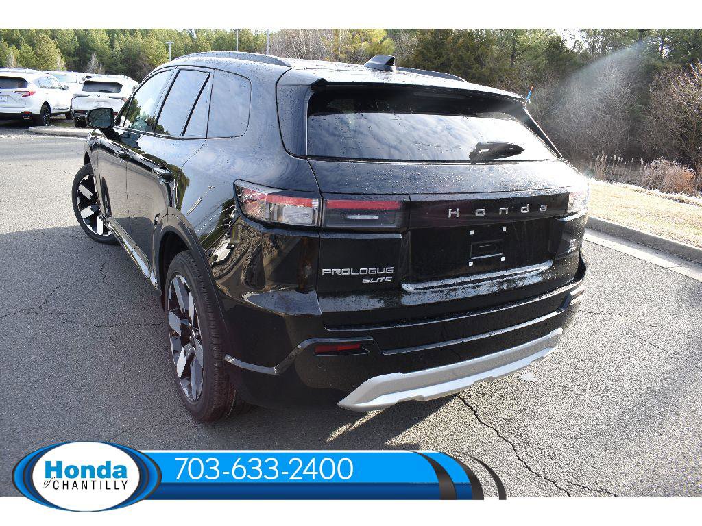 New 2026 Honda Prologue Elite image 5