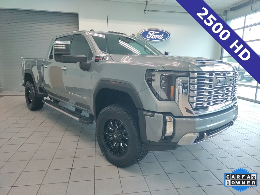 Used 2024 GMC Sierra 2500 Denali w/ Technology Package image 1