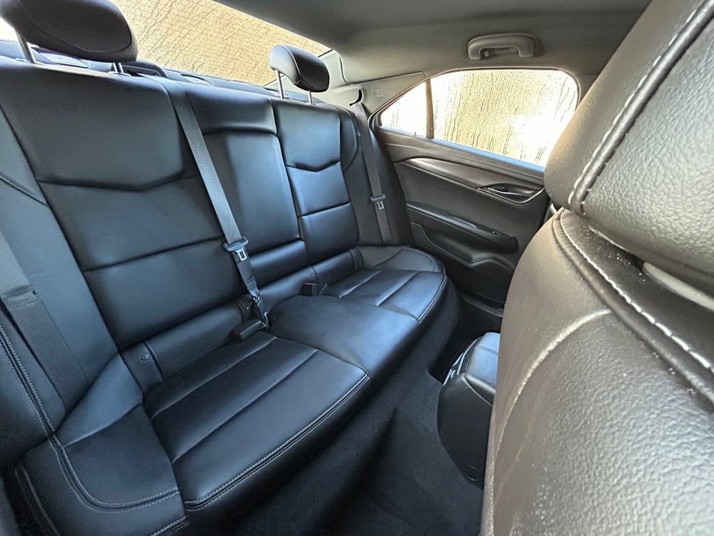 Used 2017 Cadillac ATS 2.0T Sedan RWD image 29