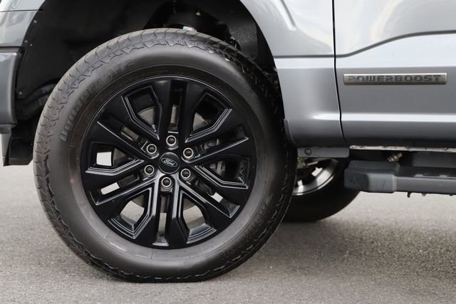 Certified 2025 Ford F150 Lariat w/ Equipment Group 502A High image 2