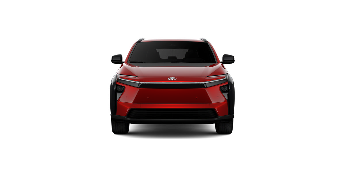 New 2027 Toyota bZ FWD image 51