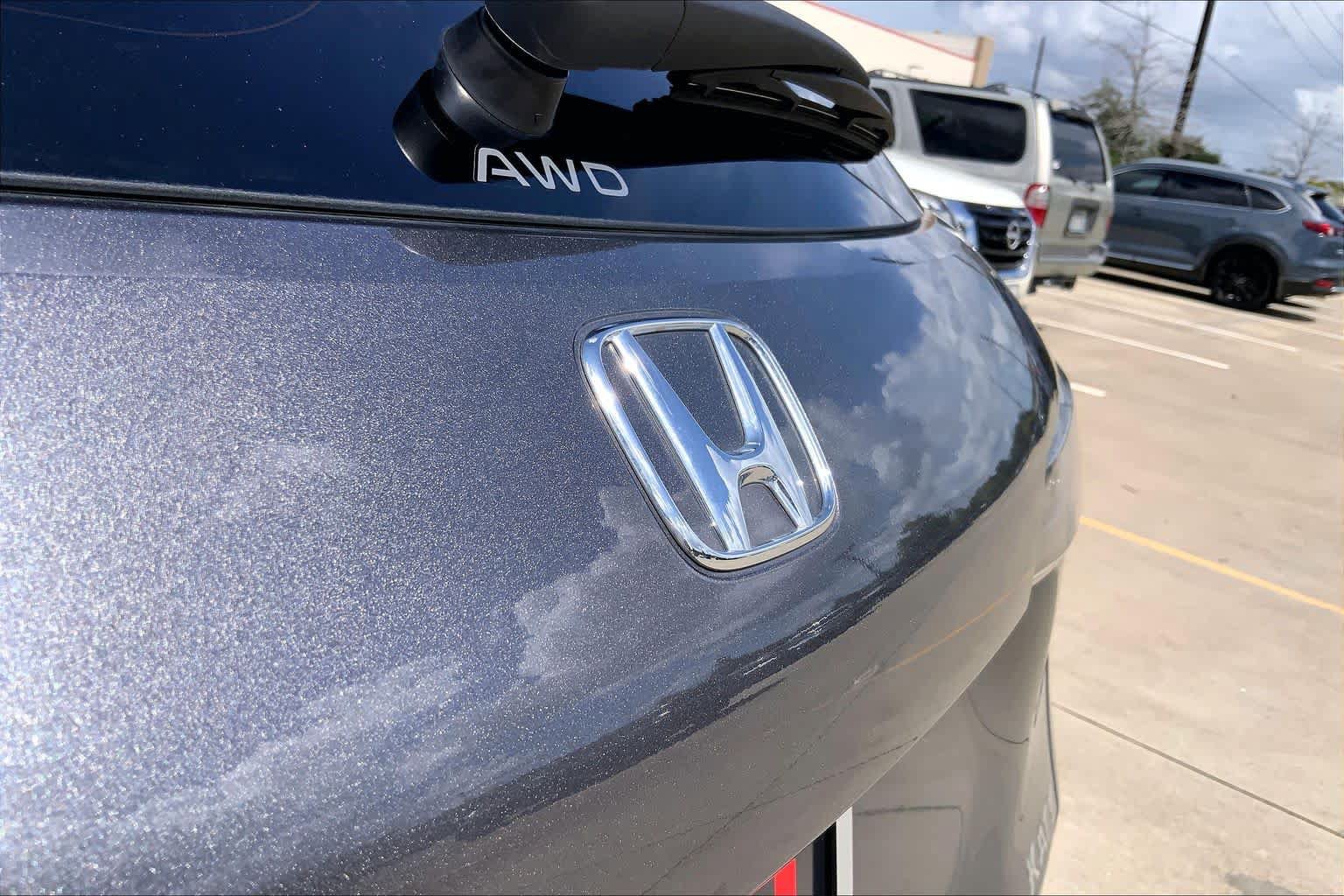 Used 2026 Honda HR-V LX image 10