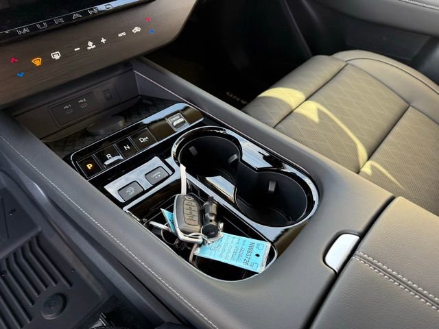 New 2026 Nissan Murano Platinum w/ Cargo Package image 23