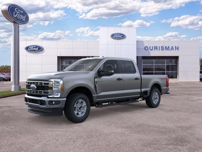 New 2026 Ford F250 XLT w/ FX4 Off-Road Package AWD/4WD image 8