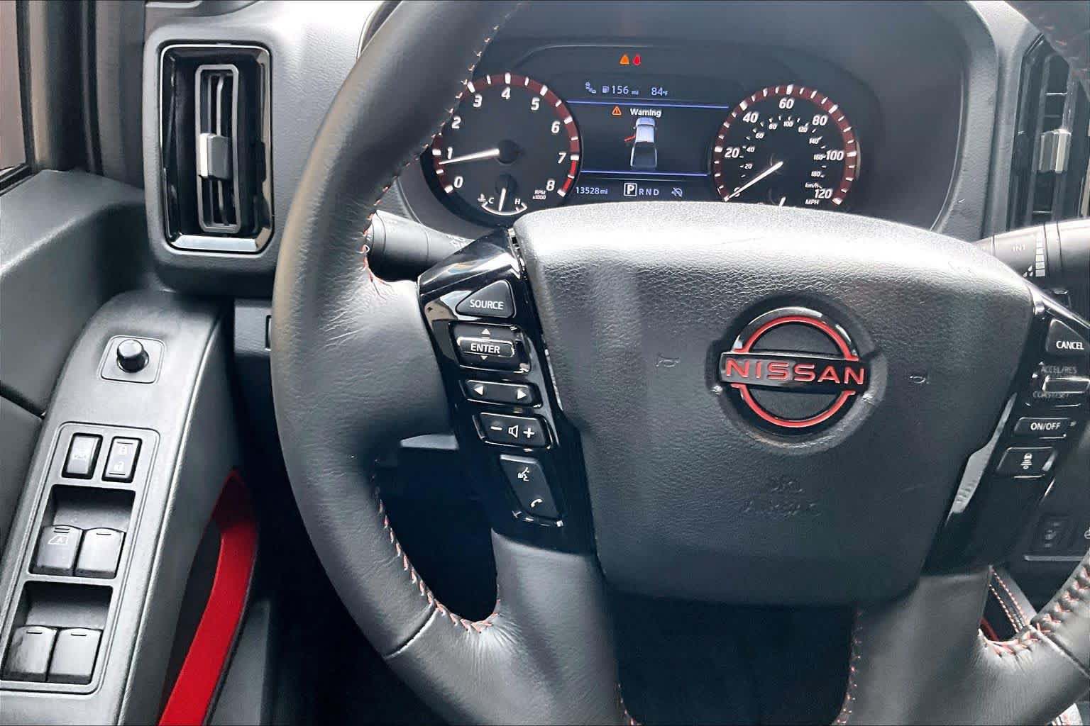 Used 2025 Nissan Frontier Pro-X w/ Pro Convenience Package RWD image 41