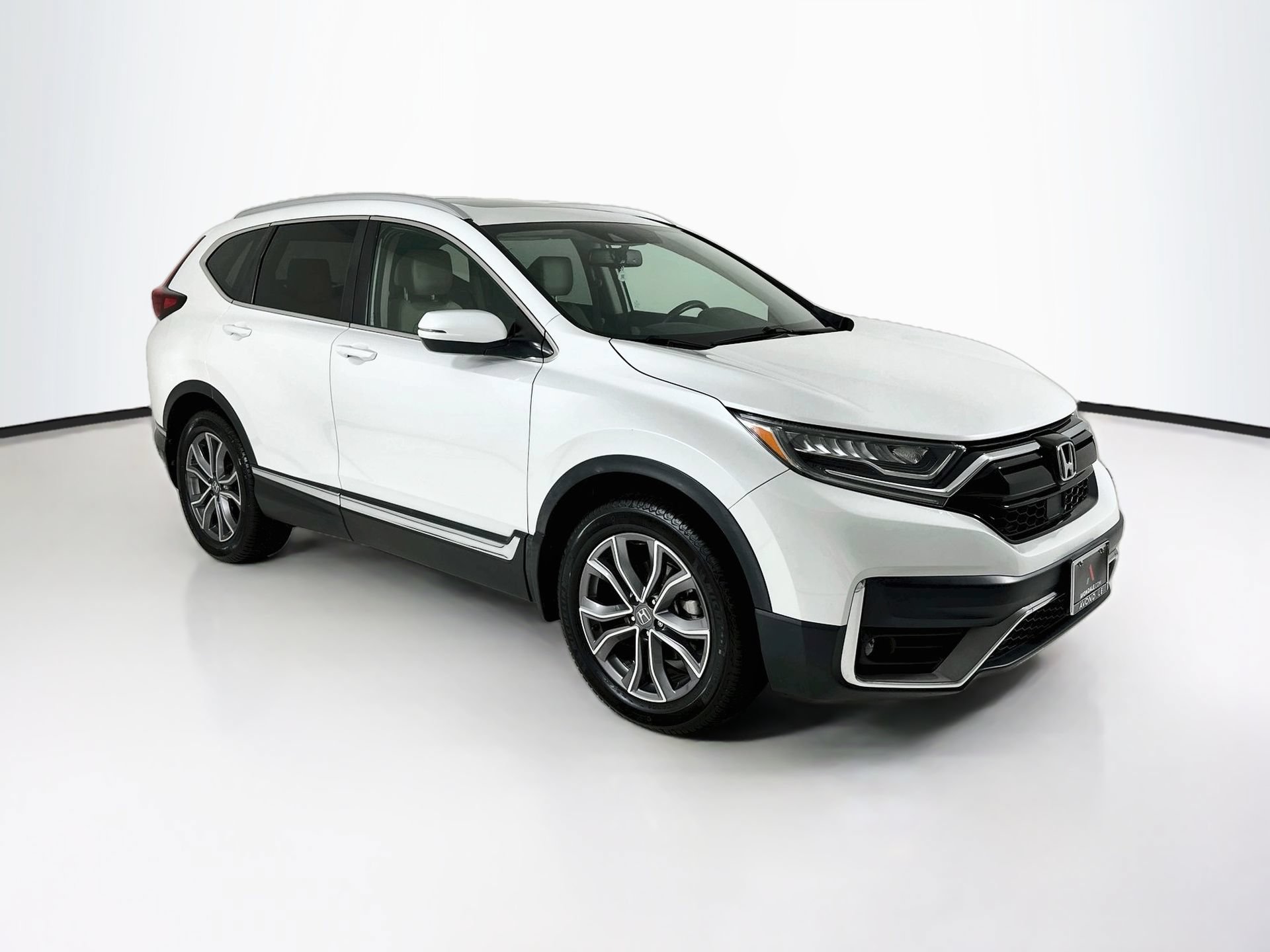 Used 2022 Honda CR-V Touring image 1