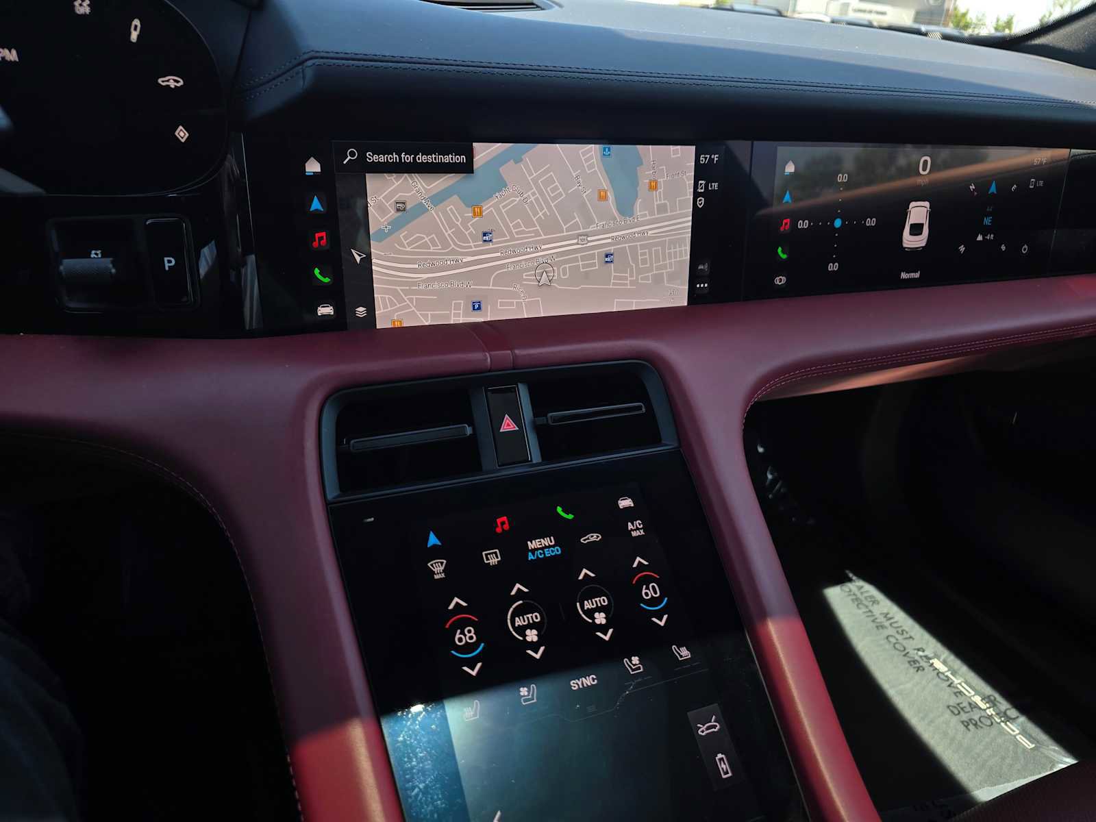 Used 2023 Porsche Taycan RWD image 29