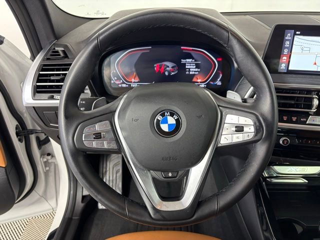 Used 2024 BMW X3 xDrive30i w/ Convenience Package AWD/4WD image 12