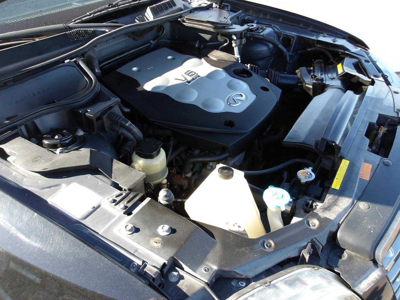 Used 2007 INFINITI FX35 AWD w/ Sport Suspension Tuning Pkg image 22
