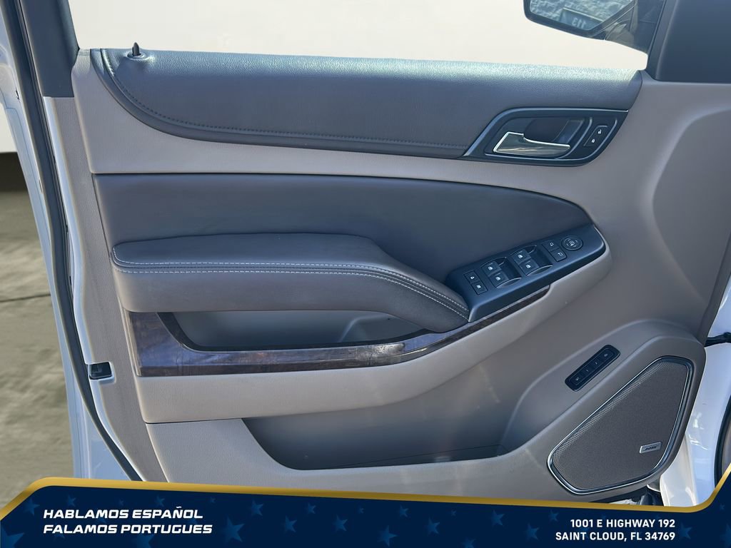 Used 2019 Chevrolet Tahoe LT RWD image 10