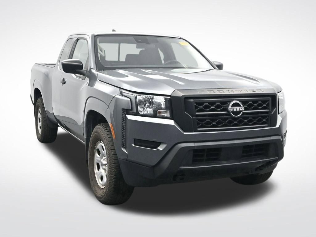 Used 2022 Nissan Frontier S image 3