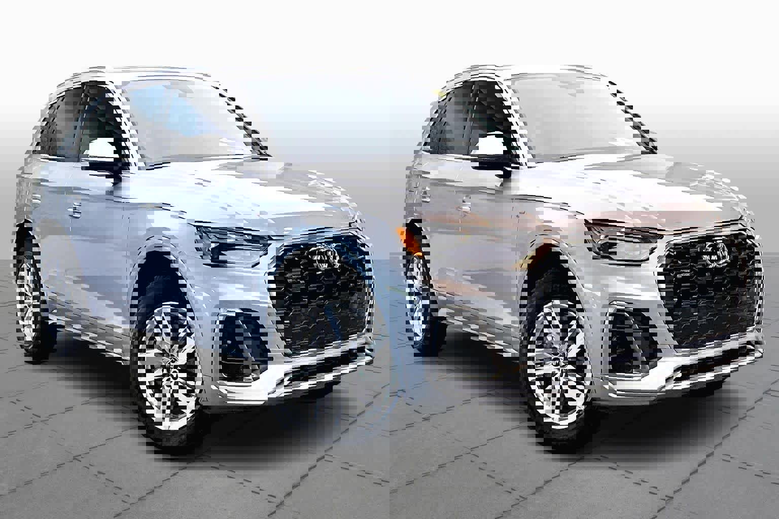 Certified 2023 Audi Q5 2.0T Premium w/ Convenience Package image 2