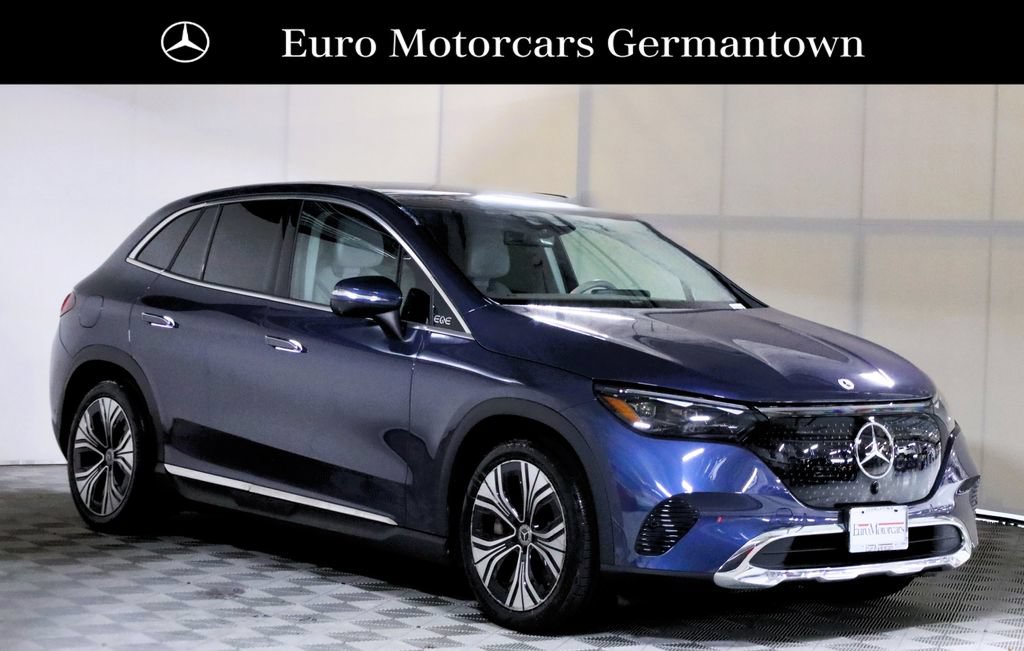Used 2023 Mercedes-Benz EQE 350+ 4MATIC SUV