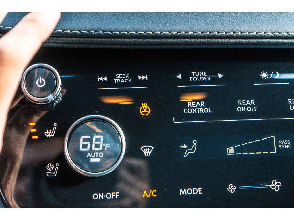 New 2026 INFINITI QX60 Sport w/ Dark Cargo Package image 20