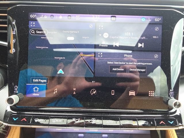 Certified 2025 Jeep Grand Wagoneer L Series III w/ Rear Seat Video Group 1 AWD/4WD image 19