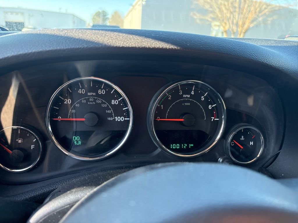 Used 2017 Jeep Wrangler Unlimited Sport w/ Quick Order Package 24S image 15