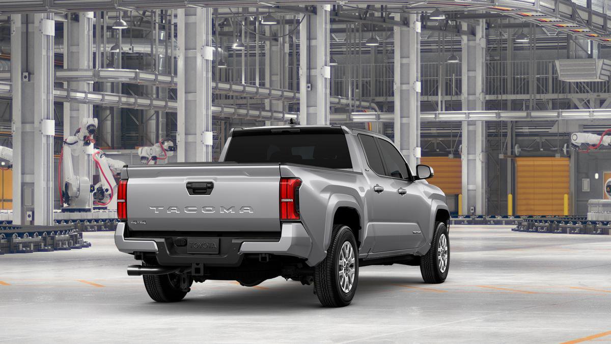 New 2026 Toyota Tacoma SR5 image 9