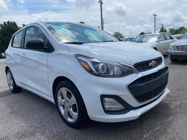 Used 2020 Chevrolet Spark LS FWD image 1