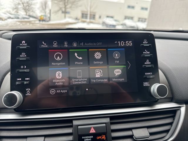 Certified 2018 Honda Accord Touring image 26