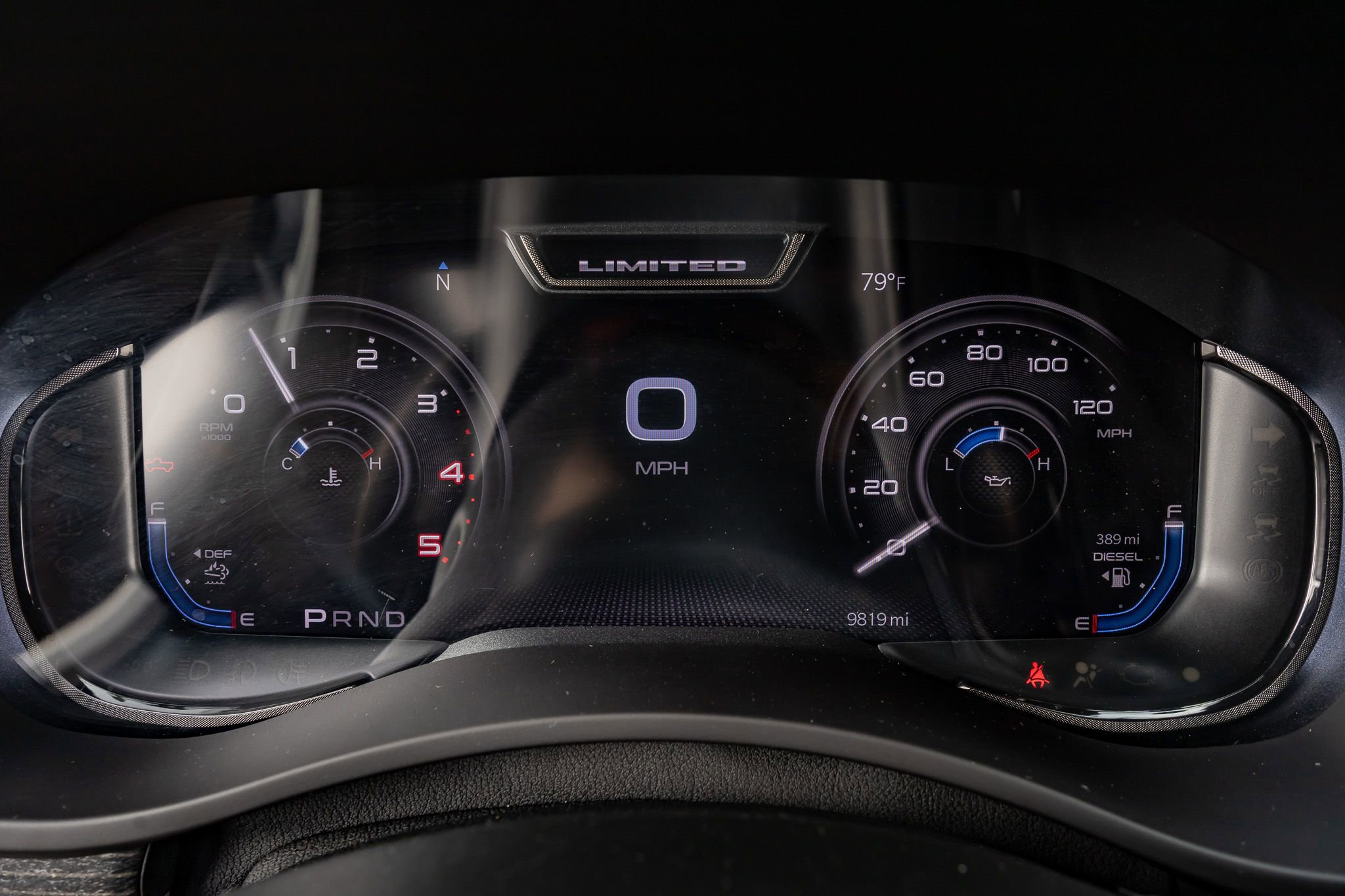 Used 2023 RAM 3500 Limited w/ Night Edition image 19