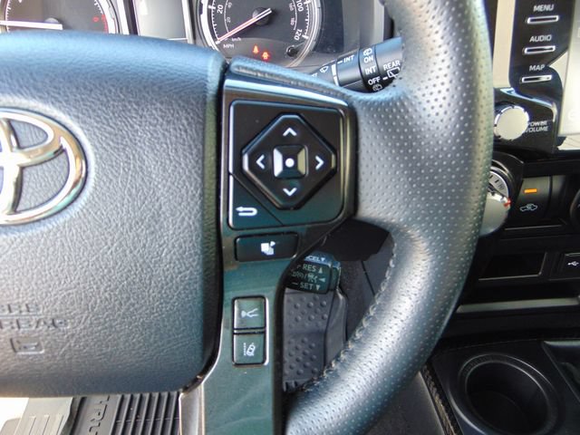 Used 2024 Toyota 4Runner TRD Off-Road Premium AWD/4WD image 17