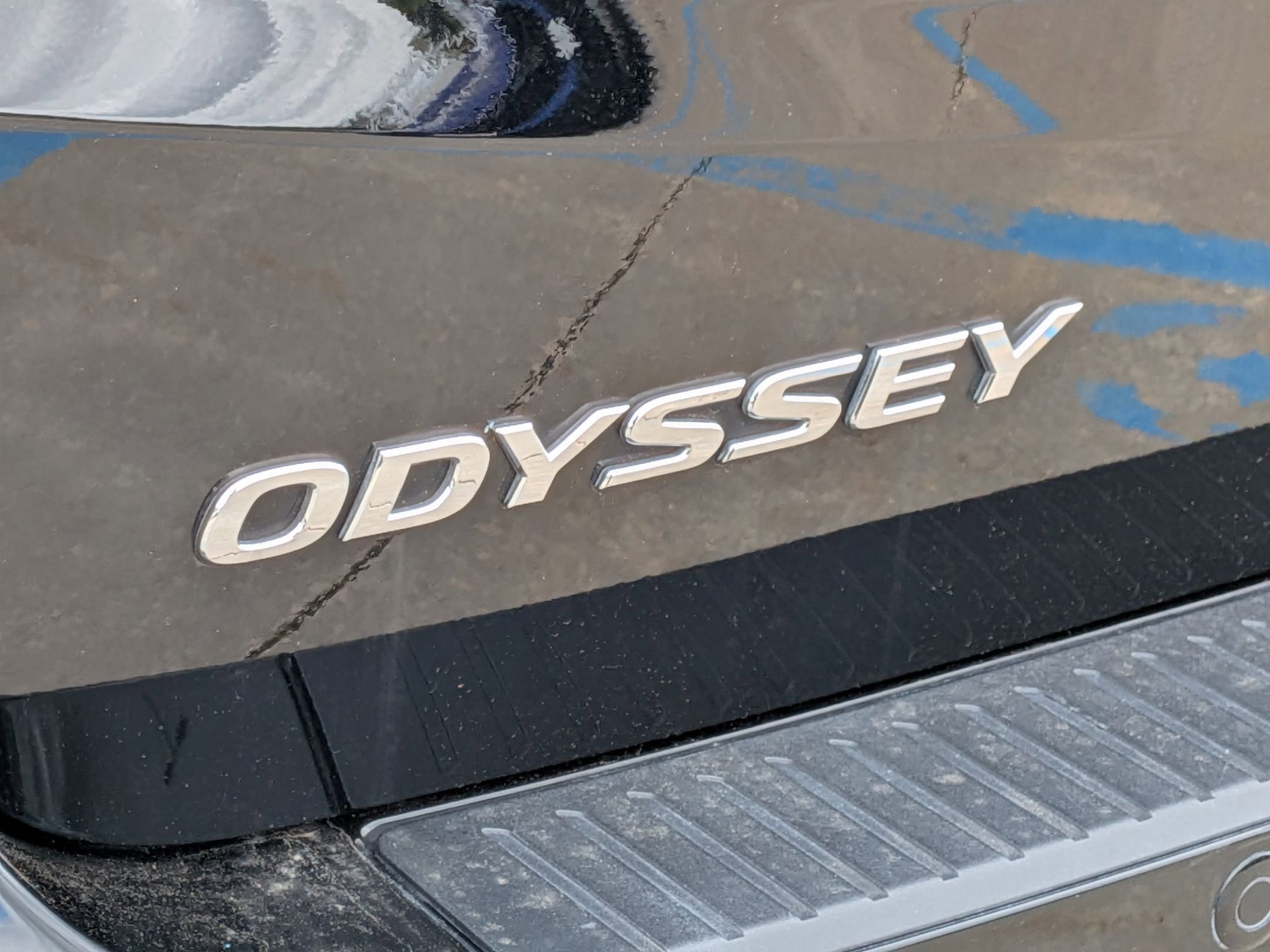 Certified 2023 Honda Odyssey Elite image 30