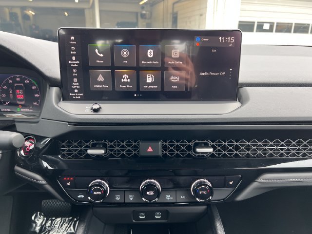 New 2026 Honda Accord EX-L image 23