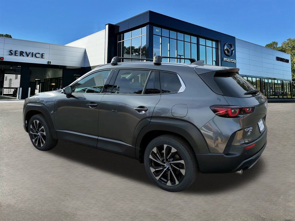 New 2026 MAZDA CX-50 2.5 Hybrid w/ Weather Package image 6