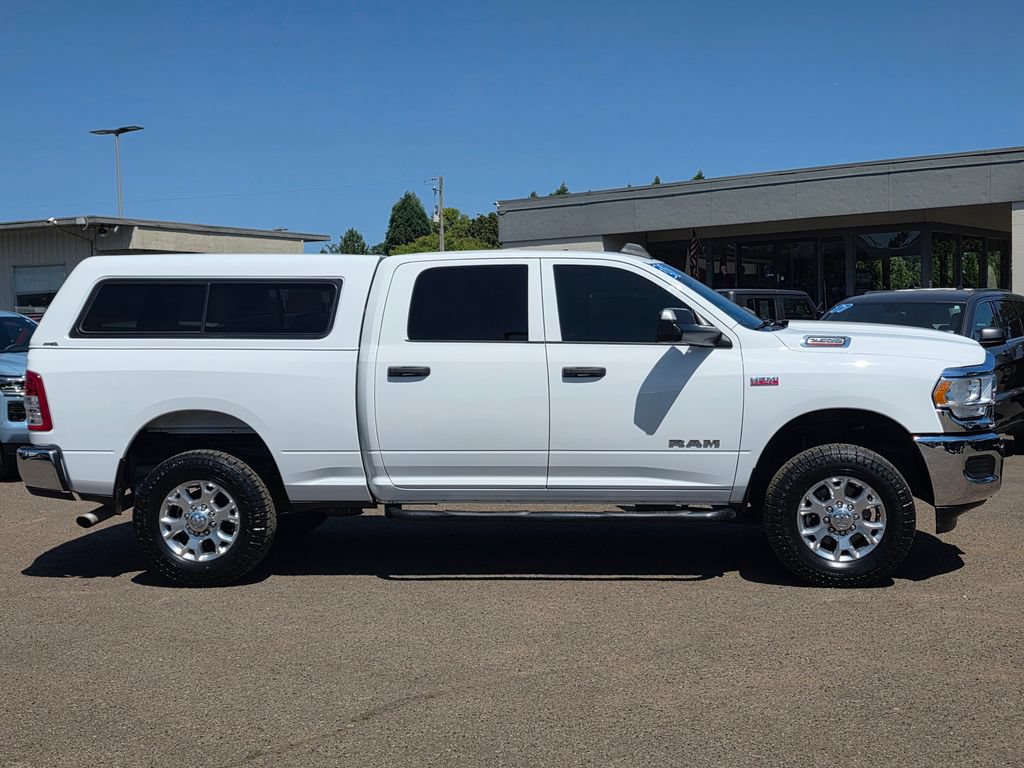 Used 2021 RAM 2500 Tradesman AWD/4WD image 27