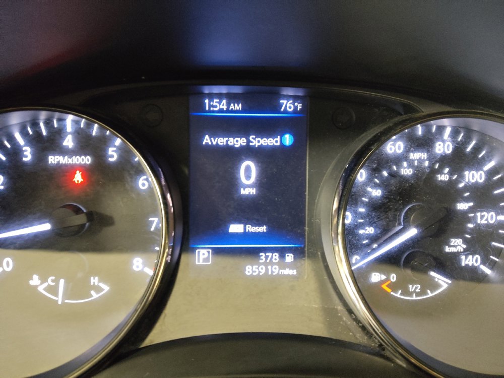 Used 2018 Nissan Rogue S AWD/4WD image 23