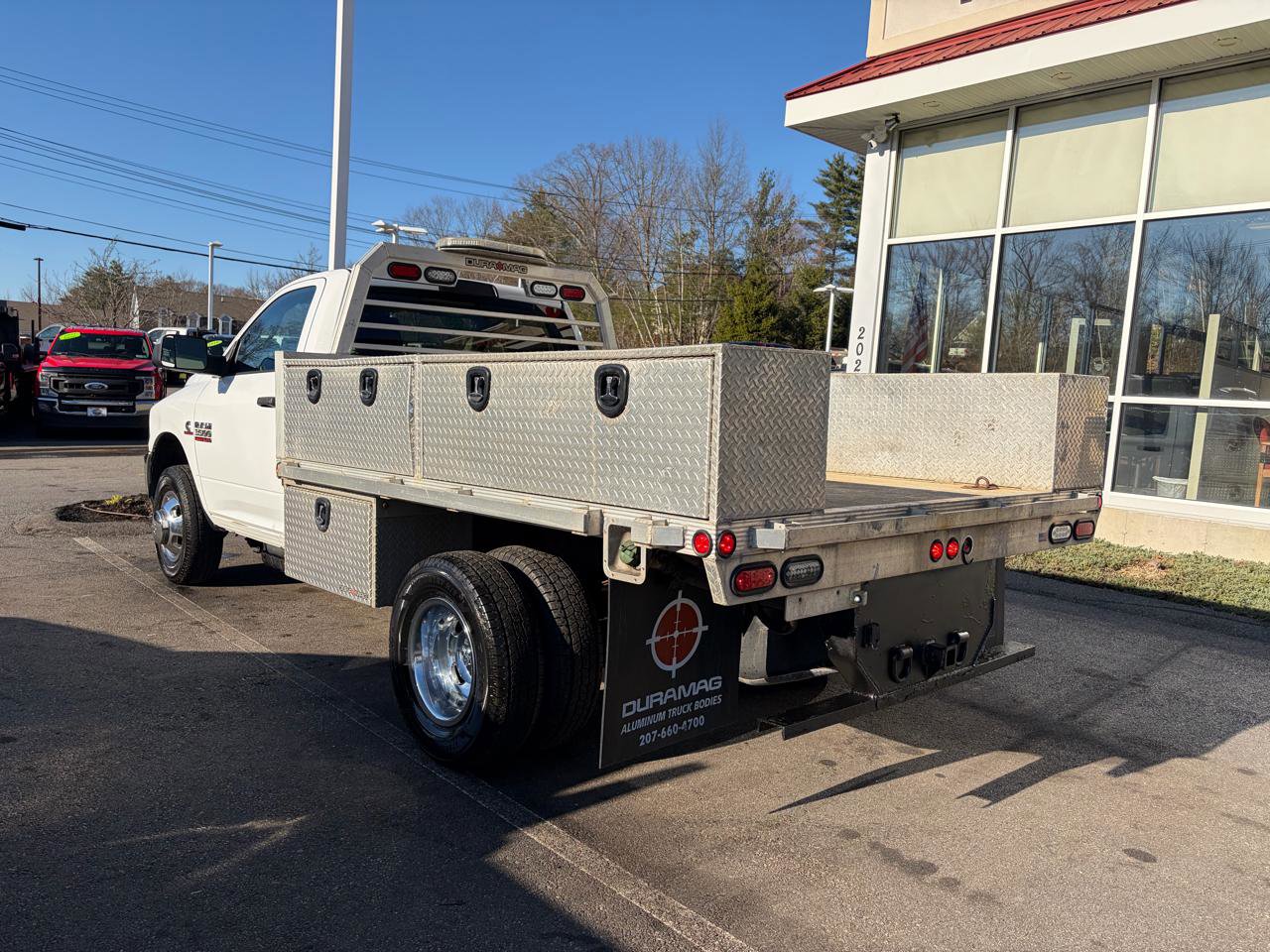 Used 2016 RAM 3500 Tradesman w/ Power & Remote Entry Group image 10