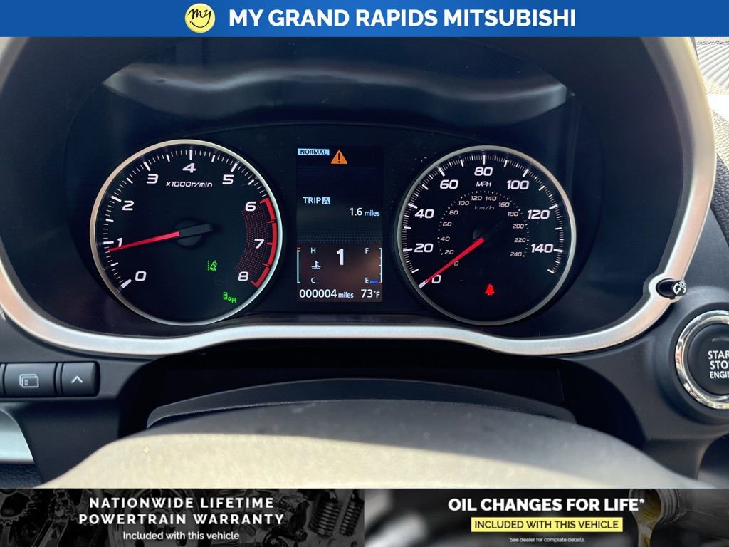 New 2026 Mitsubishi Eclipse Cross SEL AWD/4WD image 22
