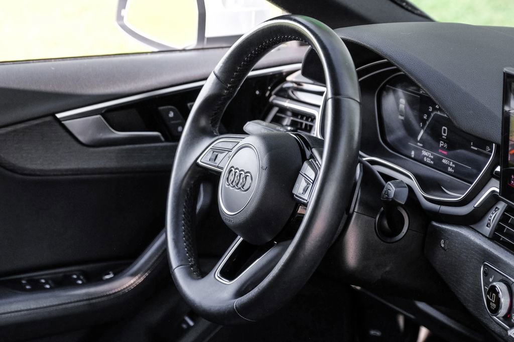 Used 2022 Audi A4 2.0T Premium Plus AWD/4WD image 18