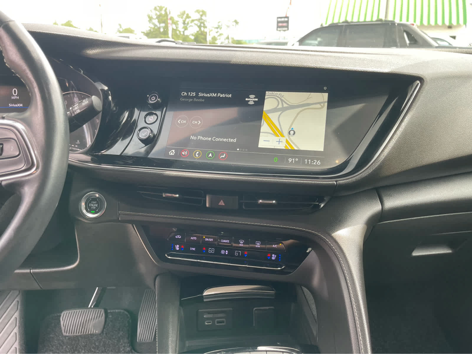 Used 2022 Buick Envision Avenir w/ Technology Package II FWD image 20