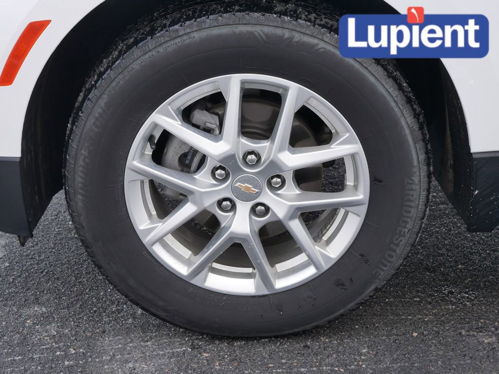 Used 2022 Chevrolet Equinox LT image 12