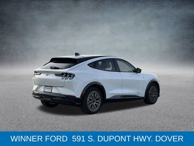 Certified 2024 Ford Mustang Mach-E Premium image 5