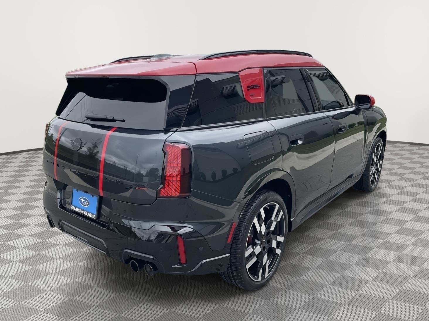 Used 2025 MINI Cooper Countryman John Cooper Works w/ Comfort Package Max AWD/4WD image 15