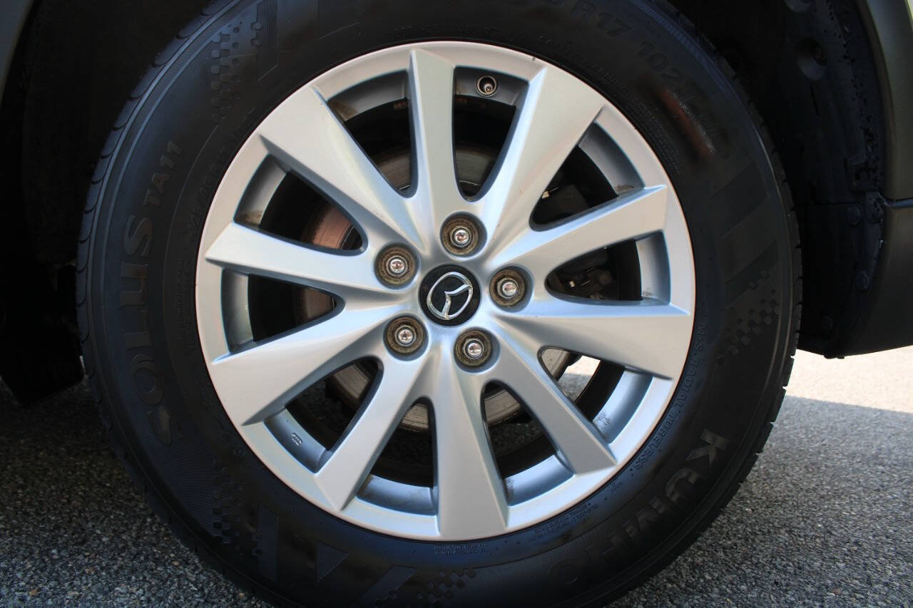 Used 2015 MAZDA CX-5 Touring w/ Bose/Moonroof Package AWD/4WD image 21