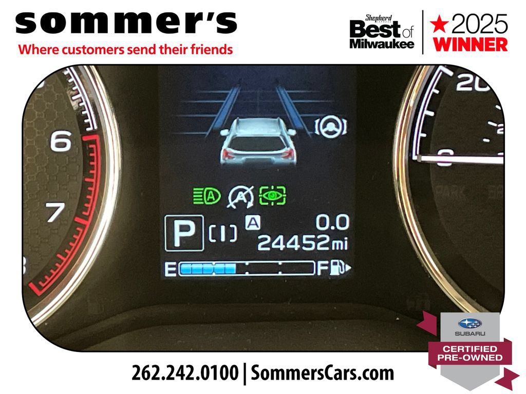 Certified 2024 Subaru Forester Touring AWD/4WD image 15