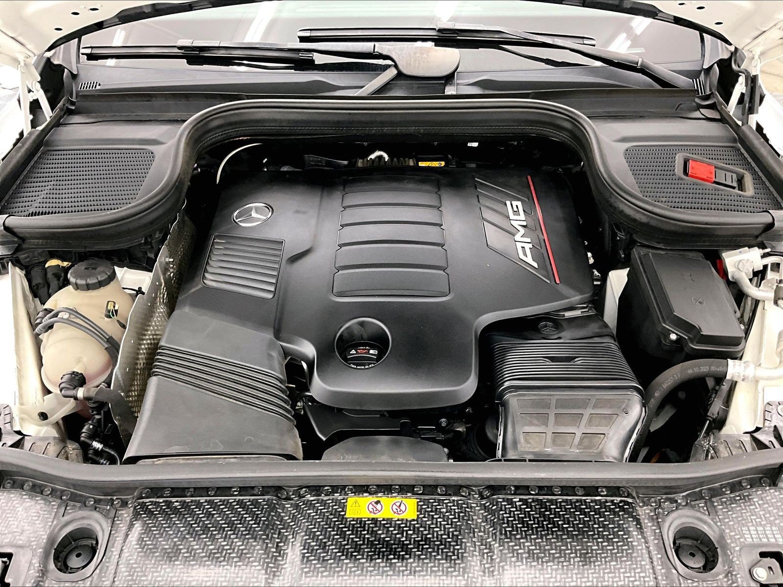 Certified 2024 Mercedes-Benz GLE 53 AMG 4MATIC Coupe image 9