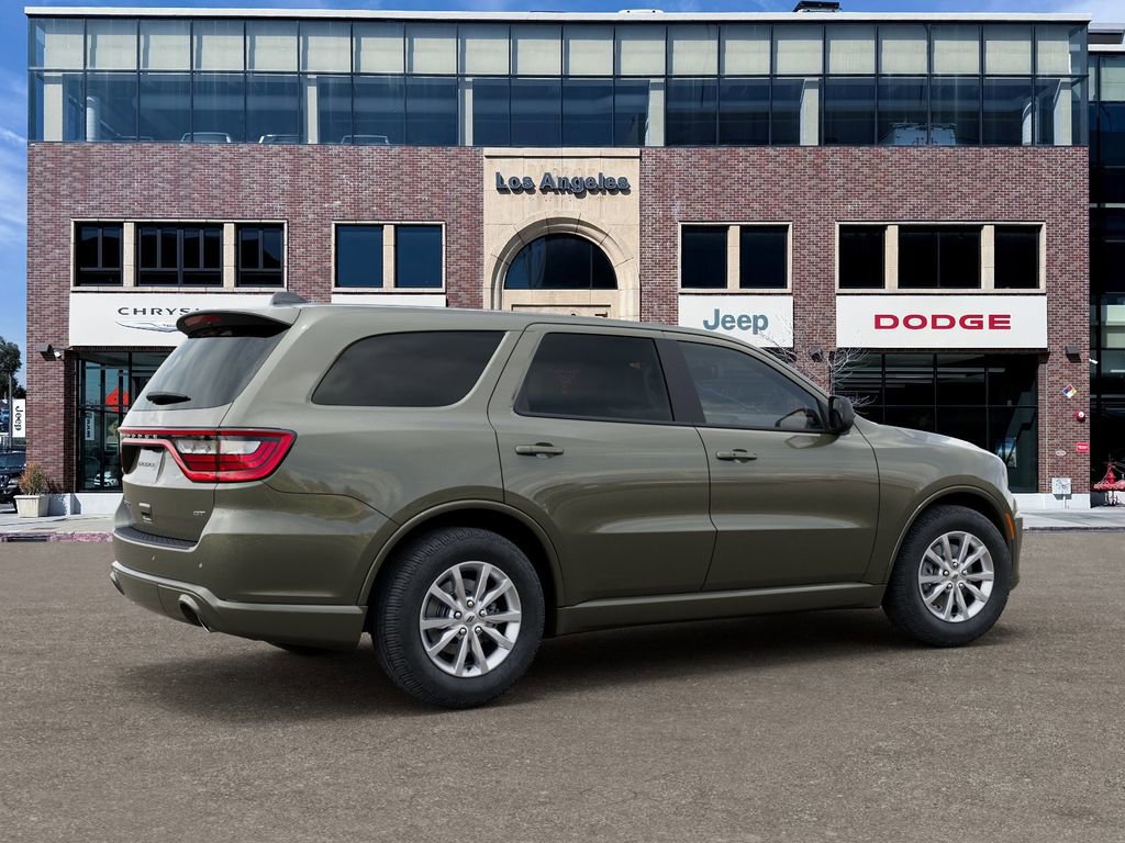 New 2026 Dodge Durango GT image 4