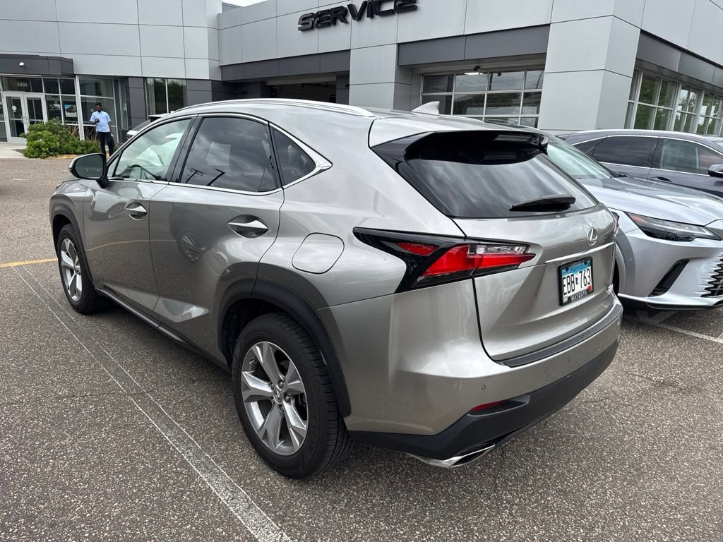 Used 2017 Lexus NX 200t AWD w/ Premium Package image 36