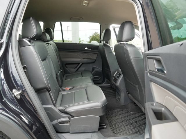 Certified 2022 Volkswagen Atlas SE AWD/4WD image 20