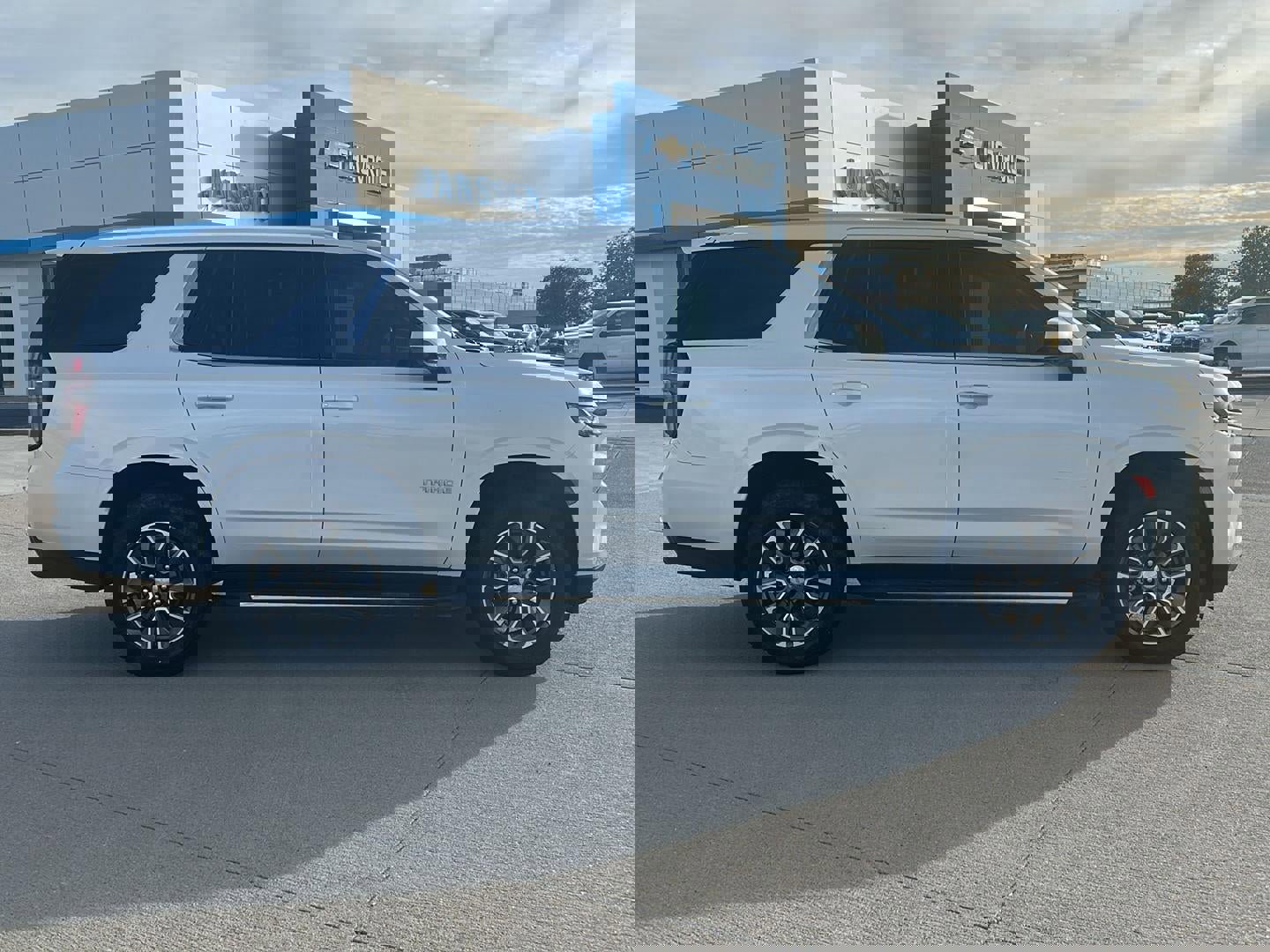 Used 2021 Chevrolet Tahoe LT w/ LT Signature Package