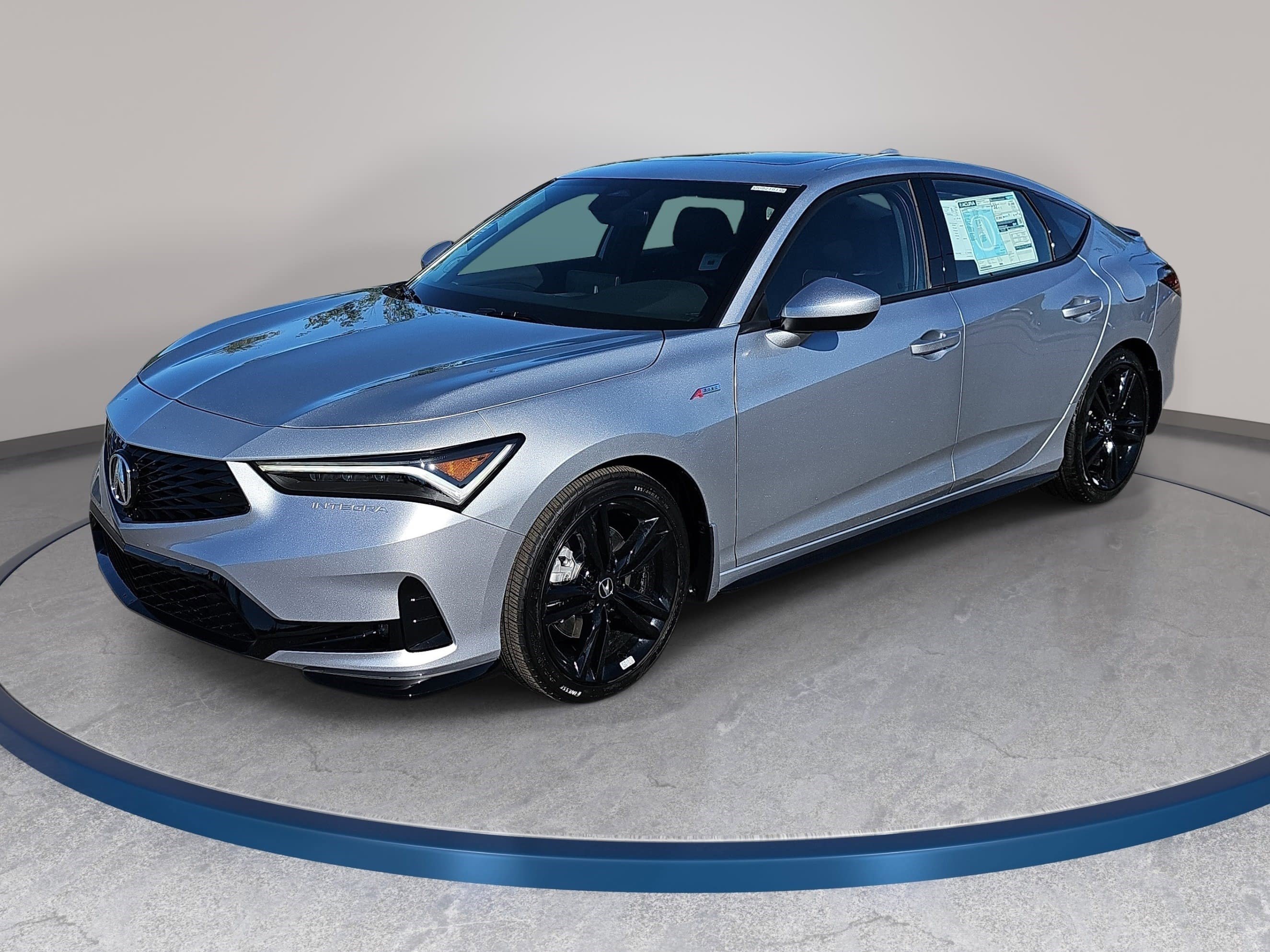 New 2026 Acura Integra A-Spec image 1