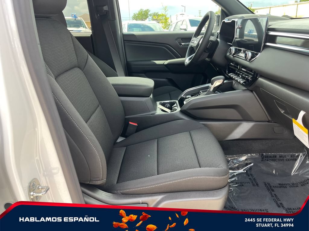 New 2026 GMC Canyon Elevation RWD image 19