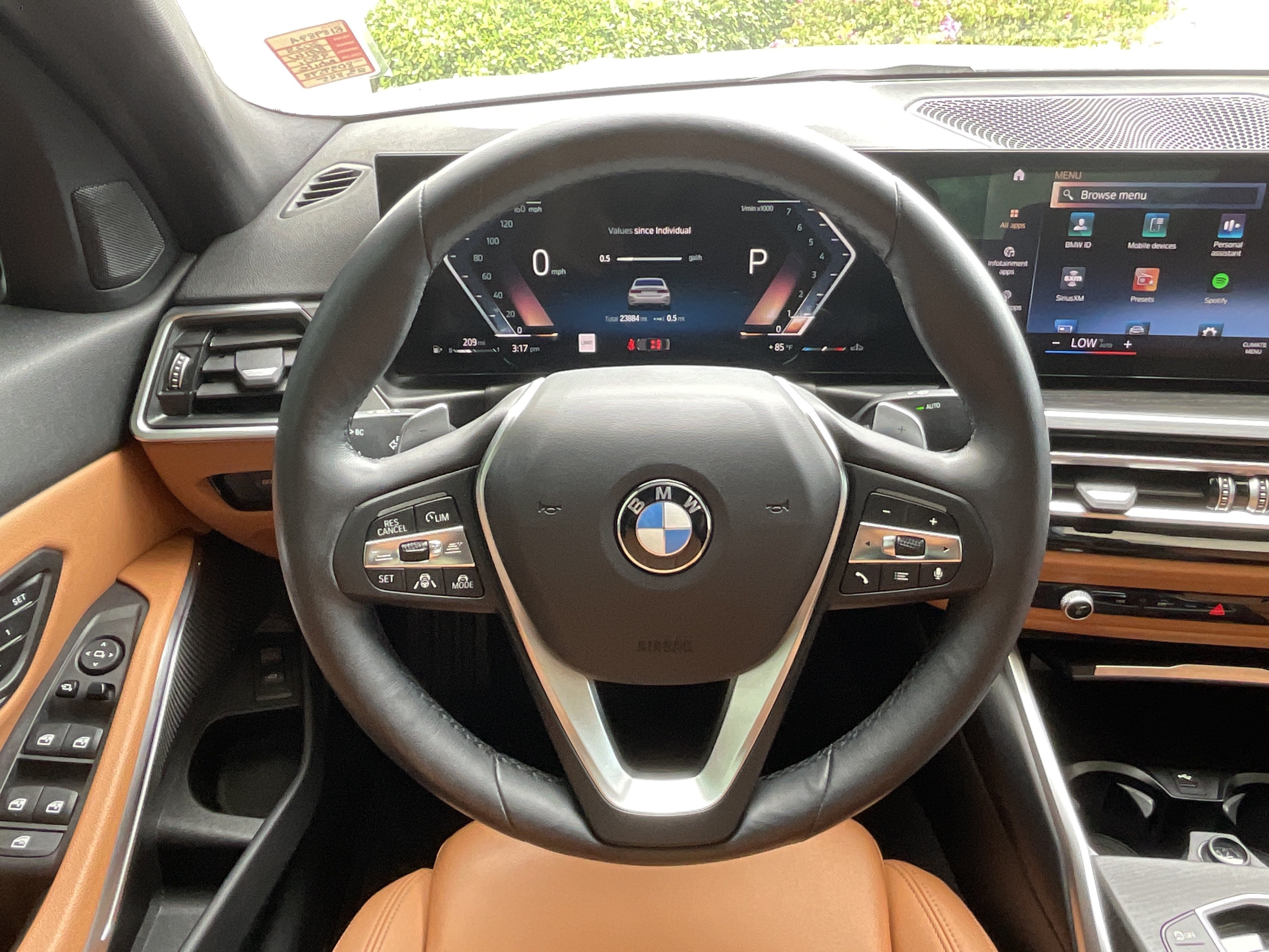 Used 2023 BMW 330i Sedan RWD image 13