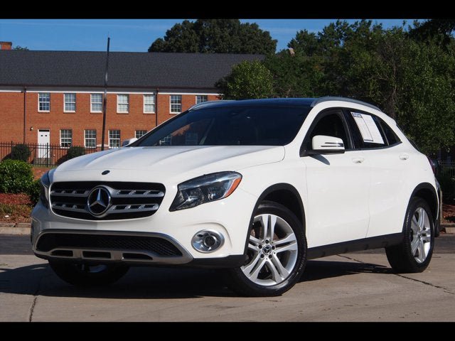 Used 2019 Mercedes-Benz GLA 250 4MATIC image 1